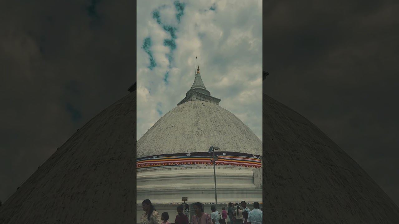 Sacred Kalaniya Temple (කැලණිය රජ මහාවිහාරය)..☸️❤️