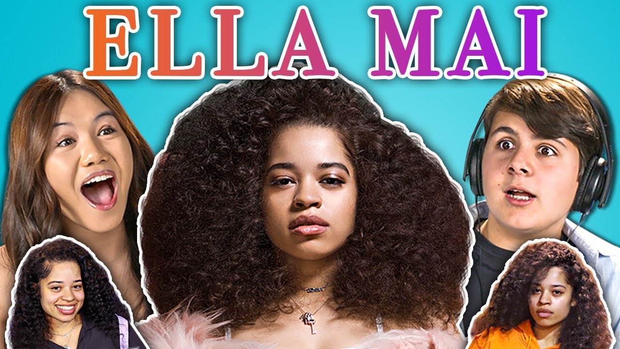 Teens React to Ella Mai | REACT