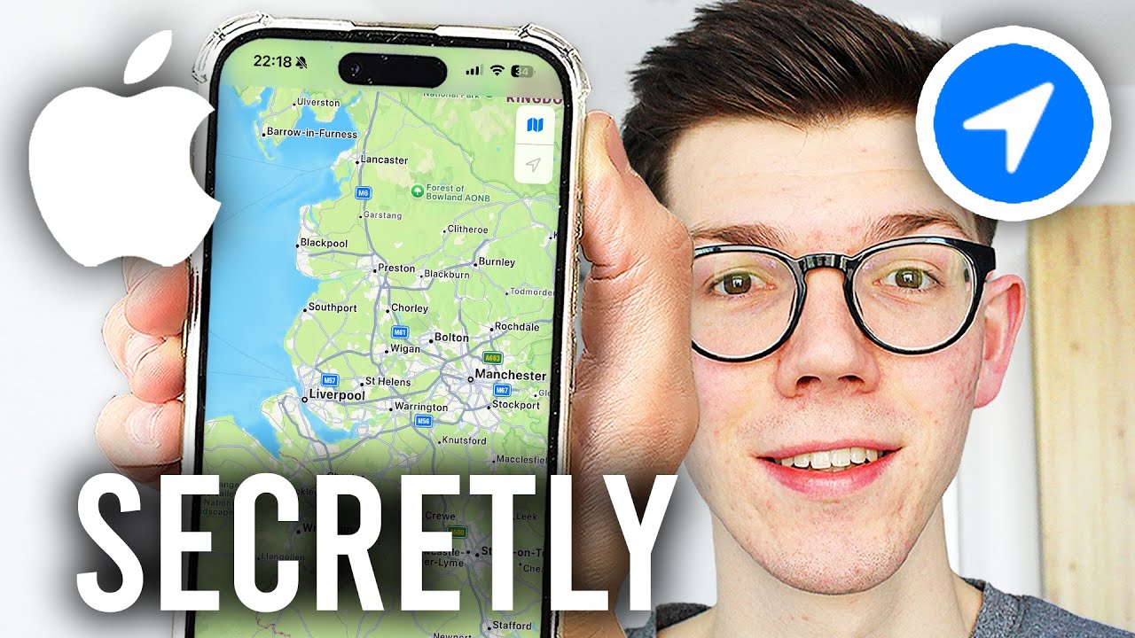 How To Turn Off Location Without Someone Knowing On iPhone - Step By Step