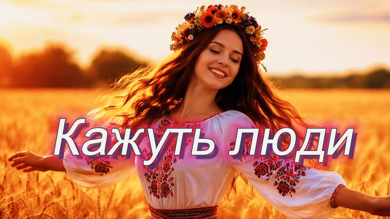 Кажуть люди — не біда | Українська етно-фолк пісня про кохання і силу | MPUA