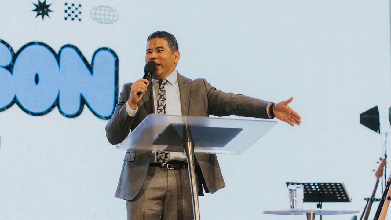 Новый сезон - Пастор Стэн Харви