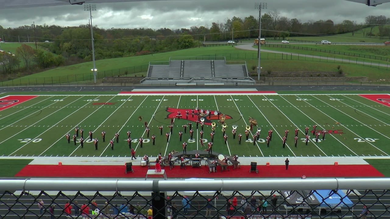 duPont Manual HS State Semifinals Performance 2021