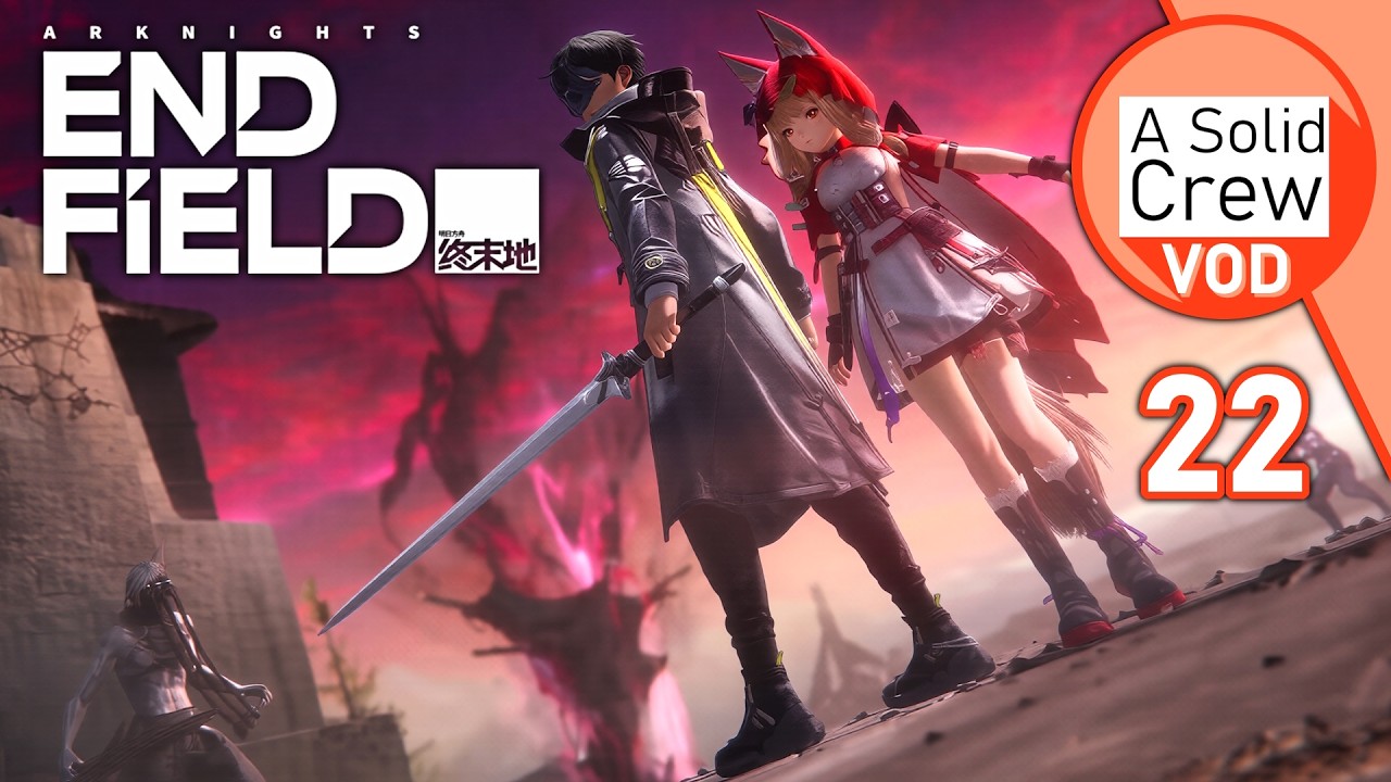 Calling an Air Strike on the Power Plateau in Arknights: Endfield - Part 22 (Free to Pay)