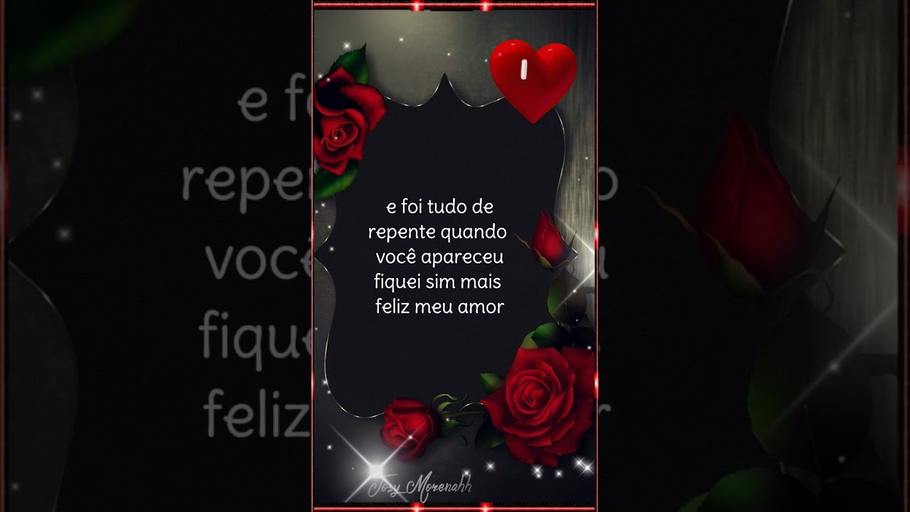 ABRA É PRA VOCÊ 💌 Lindas mensagens de amor 🌹 