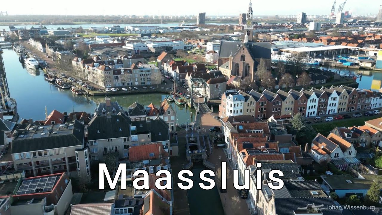 Maassluis December 2025