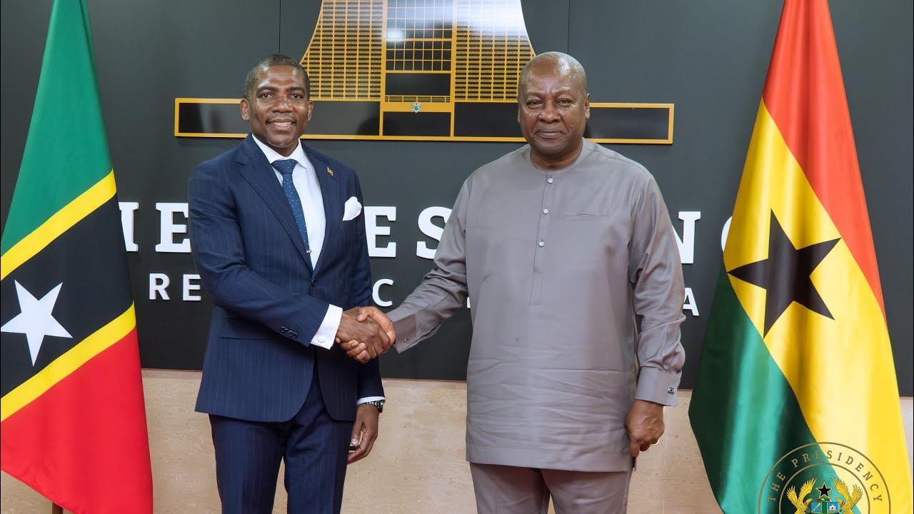 How Ghana and Saint Kitts and Nevis extended visa waiver includes holders of ordinary passports…