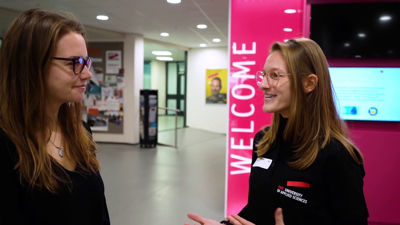HAN University of Applied Sciences | Open Day 2019