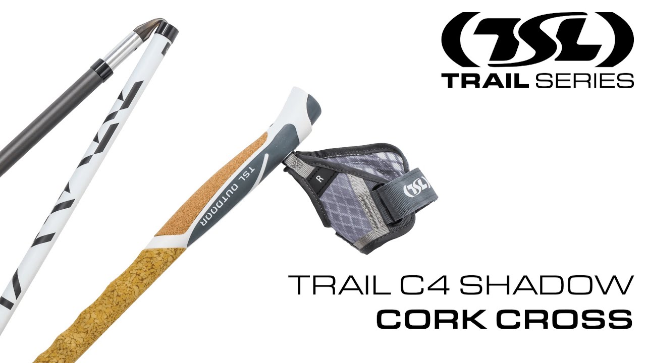 Trail C4 Cork Cross - Shadow