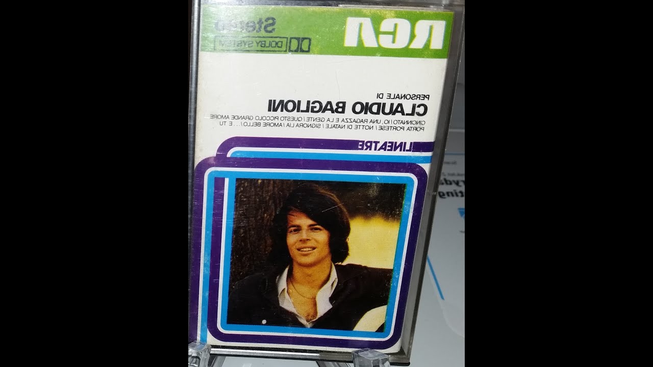 Campione di Baglioni Personale solo 23