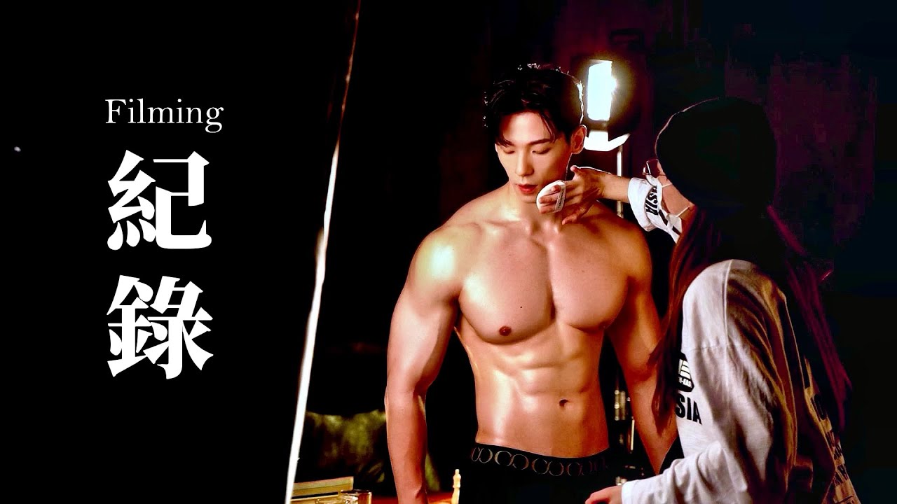 最頂韓國明星御用體態沙龍拍攝全記錄／留給以後女兒看的你爹當年有腹肌有圖有真相