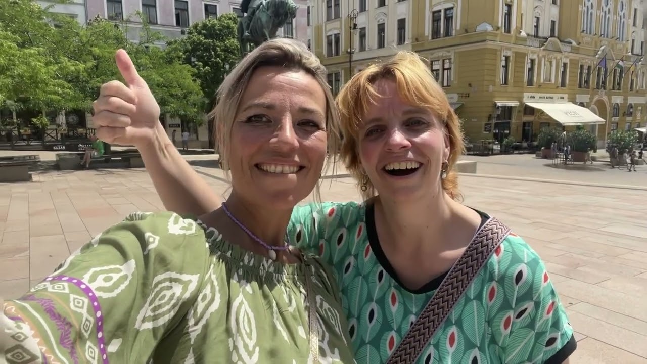 De Vlog - 12 - Hongarije