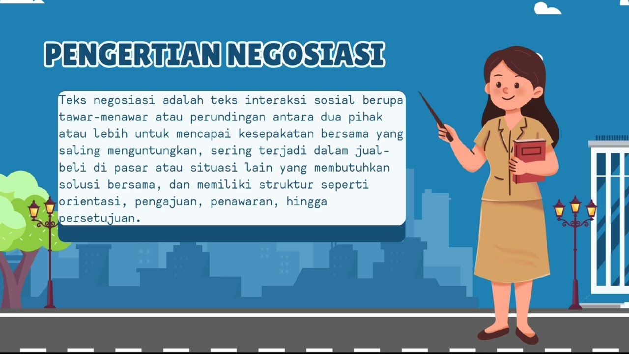 Teks Negosiasi | Talita Sakhi Octara XE (32)