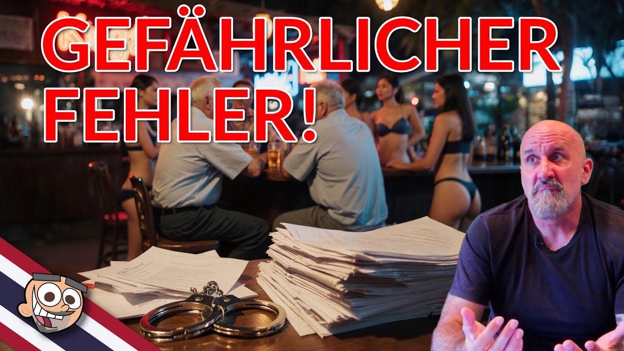 🇹🇭 14 Mythen über Arbeit in Thailand – und was wirklich stimmt!