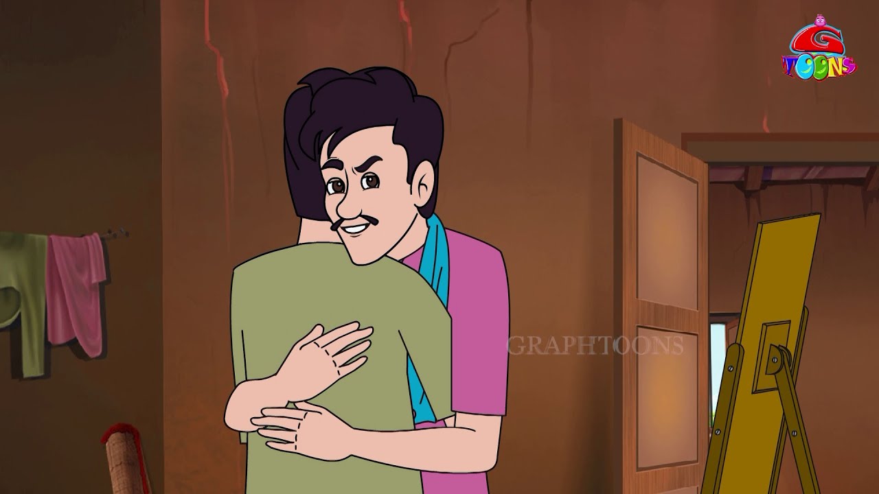 Niyati | নিয়তি  #banglacartoon  @GraphtoonsLiterature