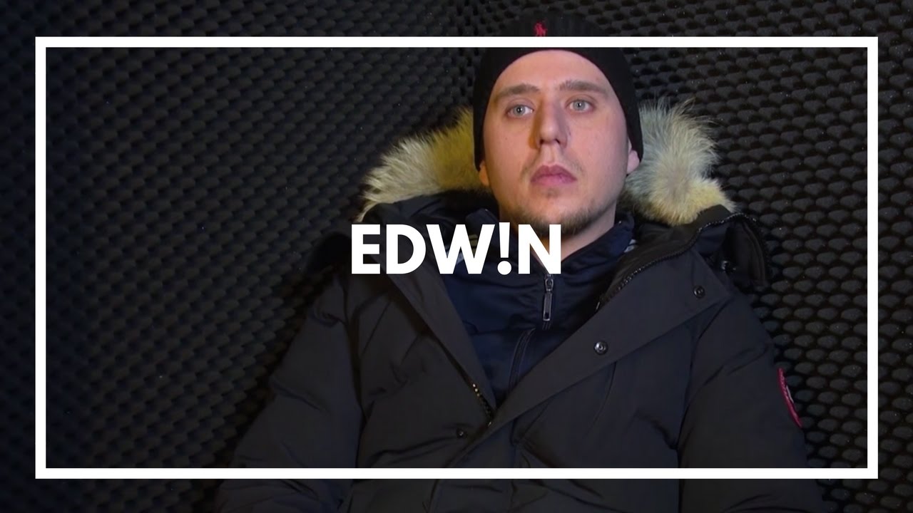 Edw!n-intervju om Abidaz, Kamelen & 