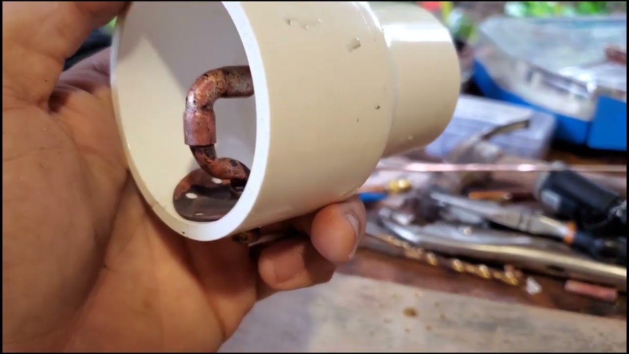 BOMBA DE AGUA NEUMÁTICA POR EFECTO VÉNTURI