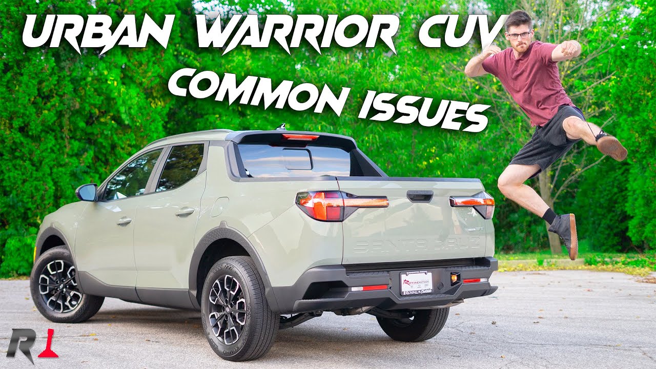 5 Reasons to Buy a 2023 Hyundai Santa Cruz (What’s New?)