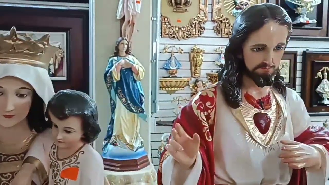 Artículos Religiosos " Reyna " en San Juan de los Lagos, Jalisco