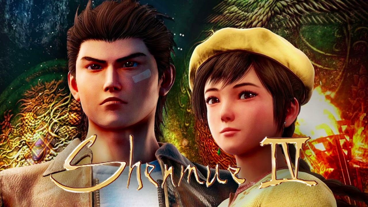 Let's Talk - Supposed Shenmue IV Trailer?!! - Has Shenmue IV Leaked?!!