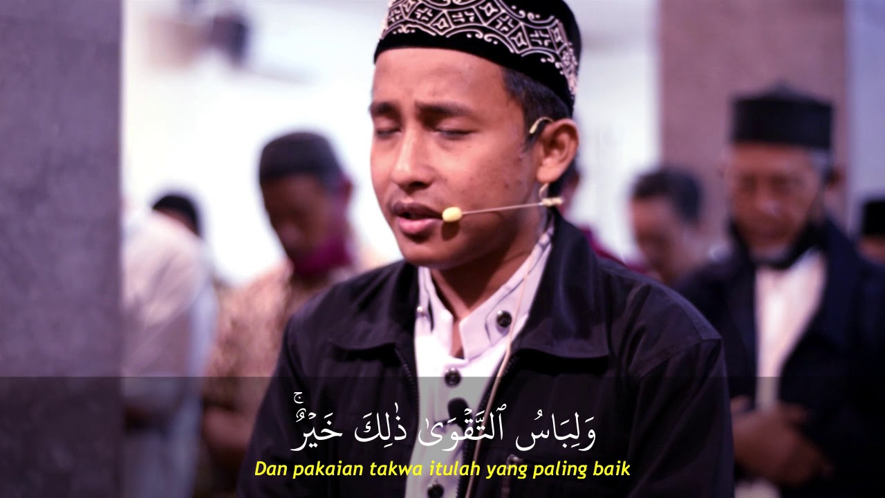 Al A'rof 23-30 | Ust. Ahmad Rois, M.Pd.I