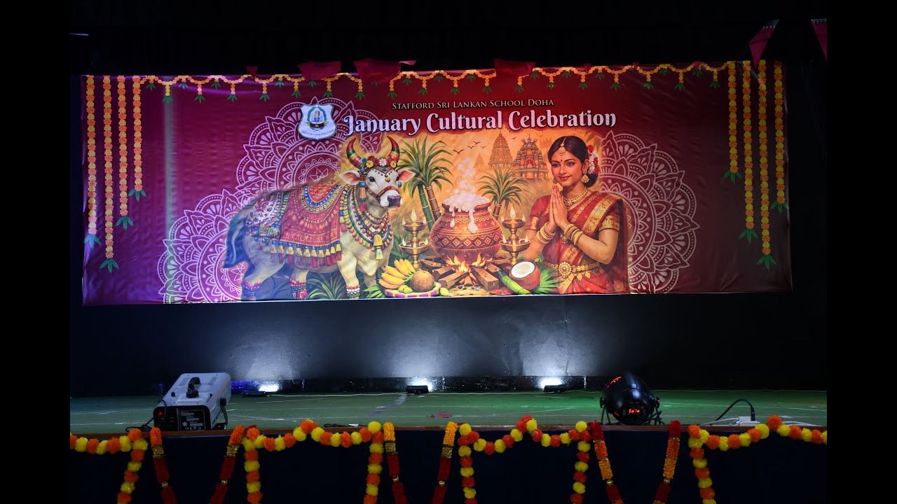 SSLSD January Cultural Celebration 2026