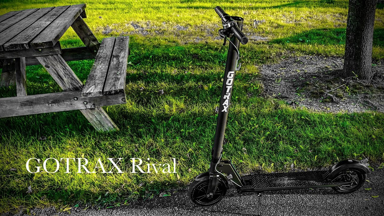 GOTRAX Rival: Owner Review
