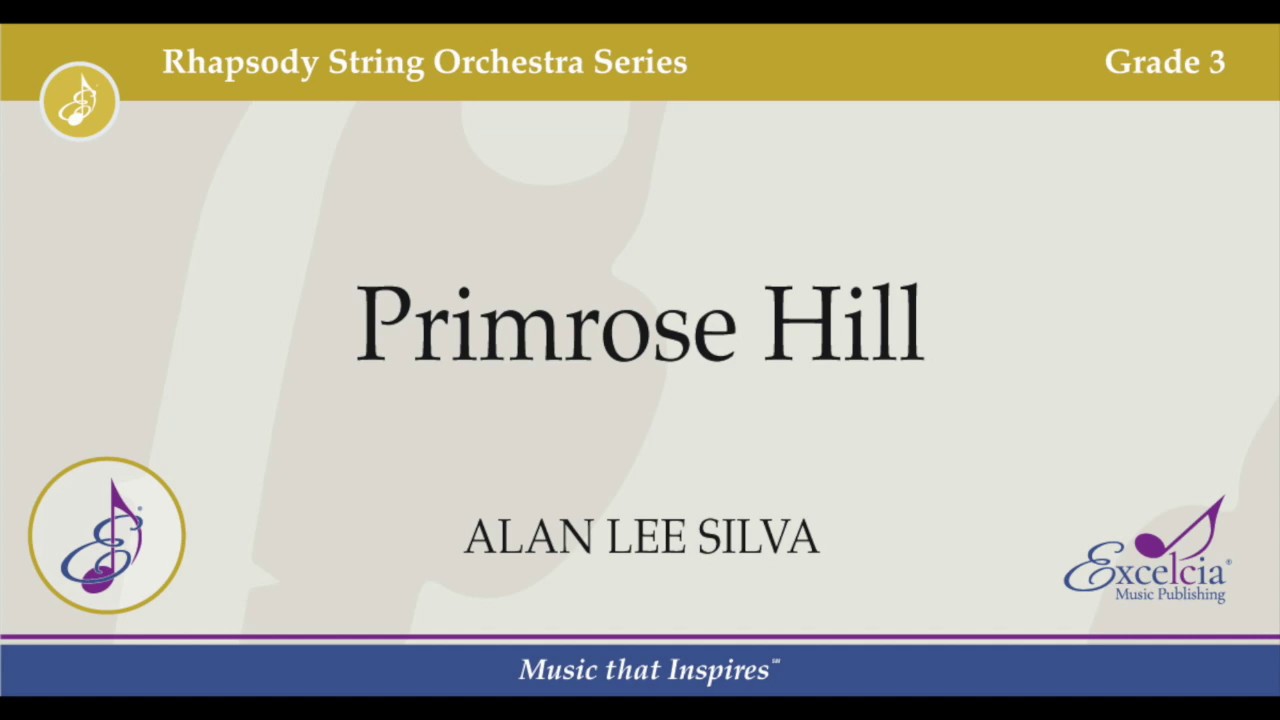 Primrose Hill - Alan Lee Silva