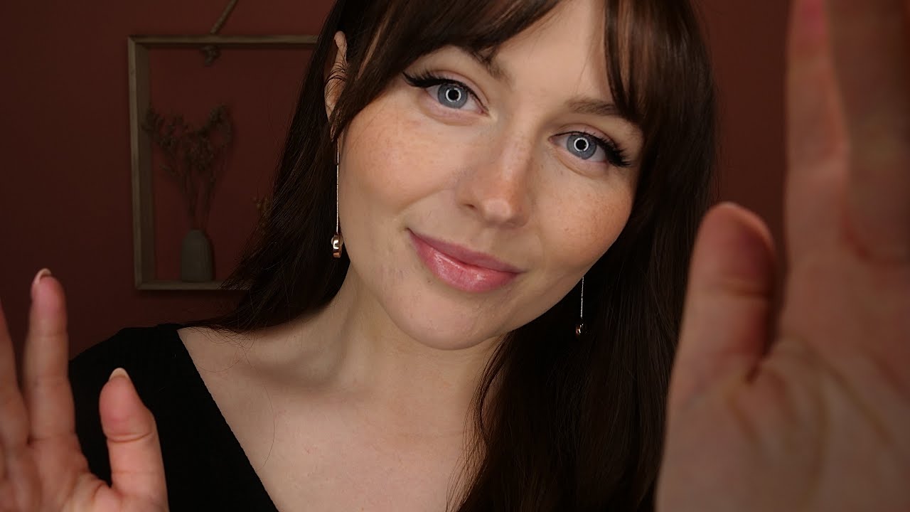 ASMR Тсс, всё в порядке — личное внимание к вере в себя