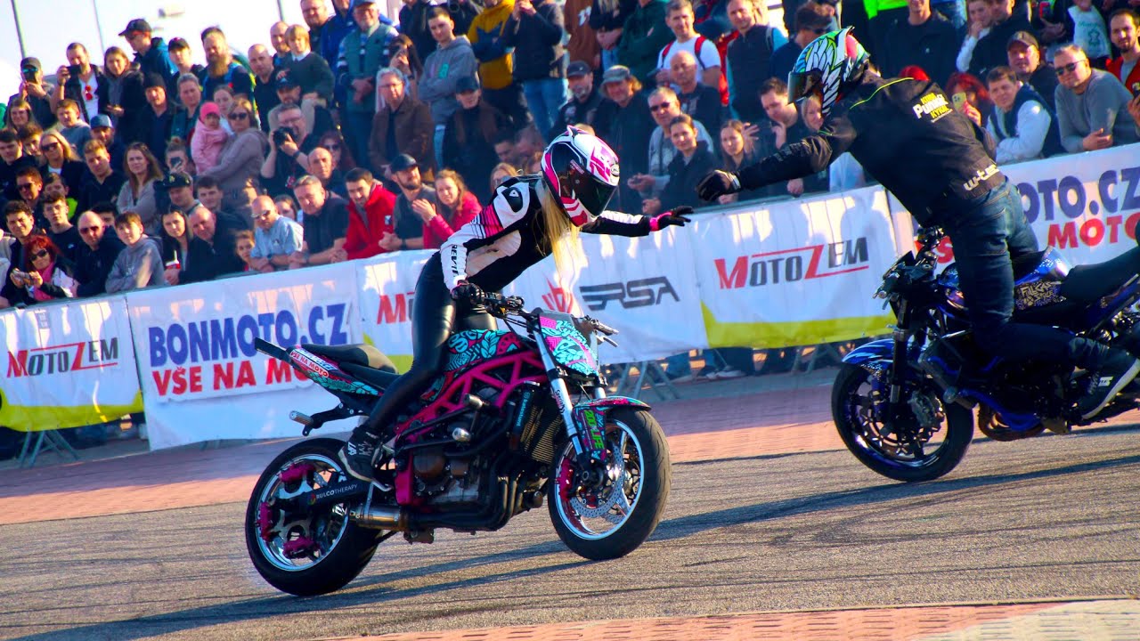 Výstava Motocykl Praha 2025