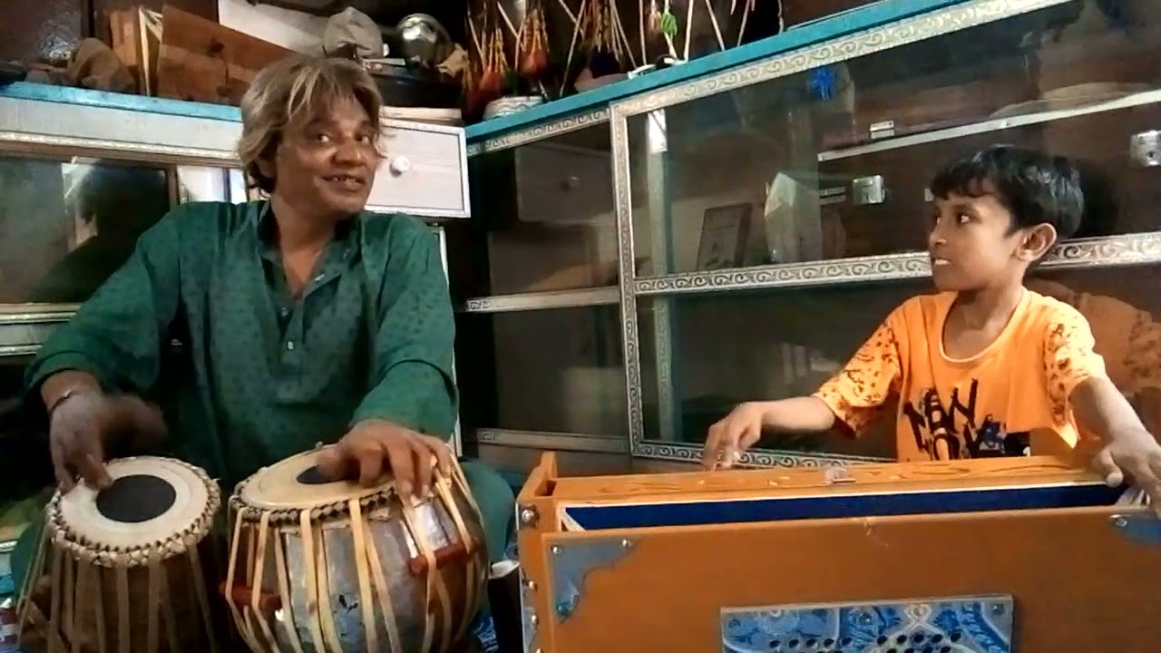 New Lehra Composition By Daim Gill | 9 Beats (9 Matre) Tabla By Ustad Sajjad Noni Khan