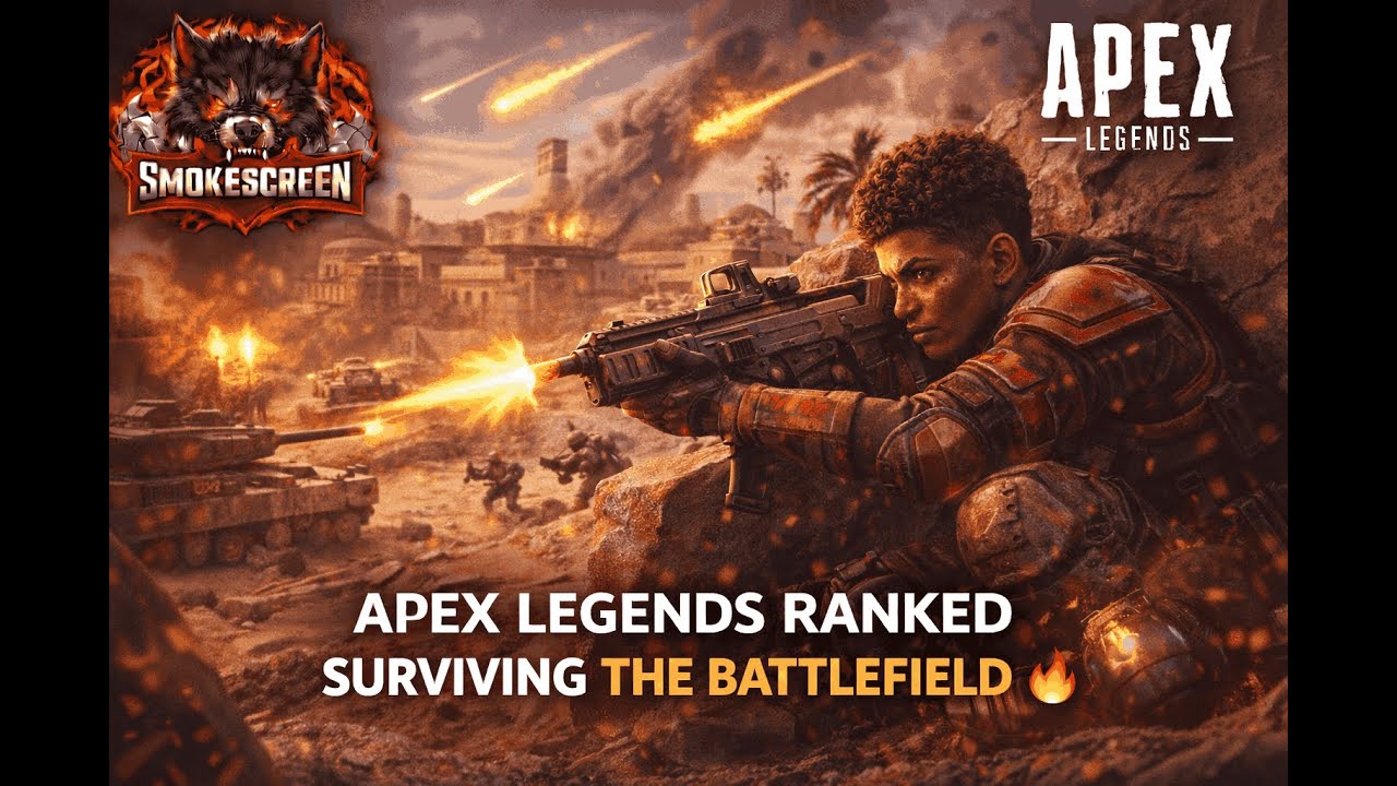 Apex Legends Ranked | Holding Under Pressure 🔥 (Portrait)