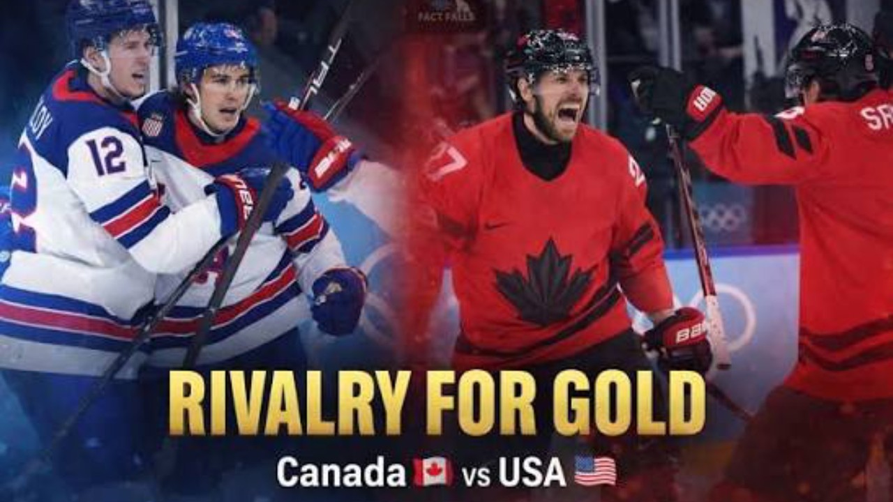 LETS GO TEAM CANADA! 🇨🇦