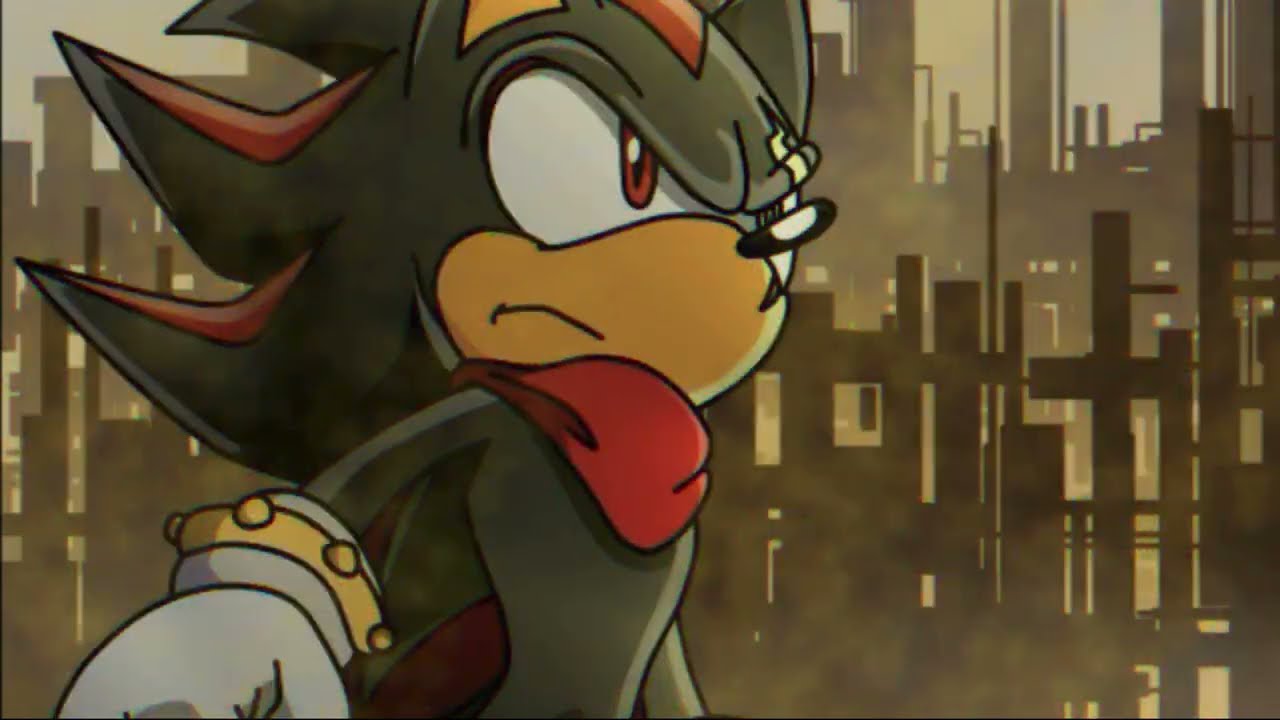 &laquo;Окончательное возрождение&raquo; &mdash; концепция Silver the Hedgehog от UST. Проект Silver