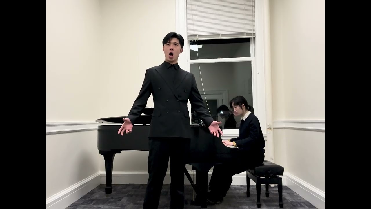 “Come dal ciel precipita” From “Macbeth”By “Giuseppe Verdi”-02/11/2026