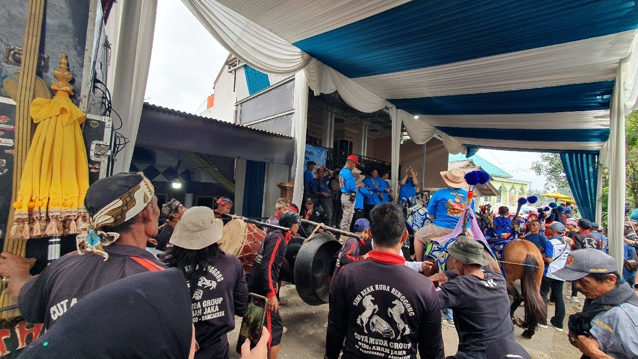 🔴 LIVE KUDA RENGGONG CUTA MUDA GROUP ‼️ HARI INI DI PAMULIHAN SUMEDANG 🔥