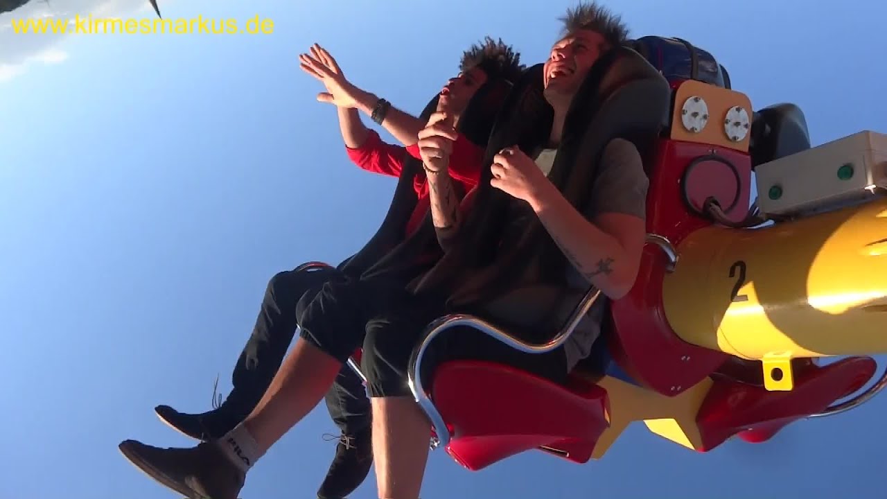 Avenger Holzem Onride Kirmes Rheydt by kirmesmarkus 2013