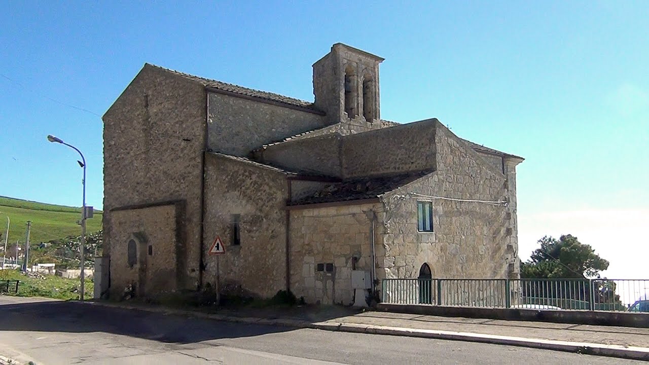 La storia della chiesa Madonna delle Vanelle - Mussomeli - (4-2-2021)