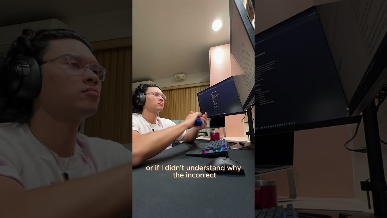 Day 141: Studying for the CPA Exams (ISC)