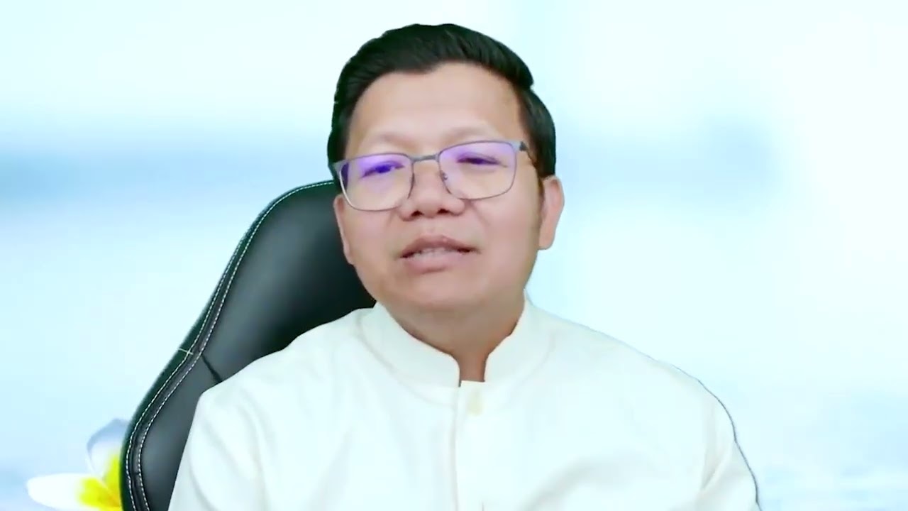 ធ្វើដូចម្ដេចកុំមើលងាយគេ លោកគ្រូ សាន សុជា Dharma2025