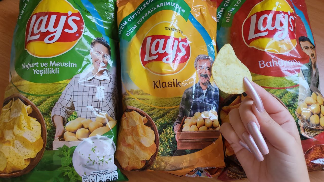 תפוציפס מטורקיה יוגורט פפריקה ורגיל