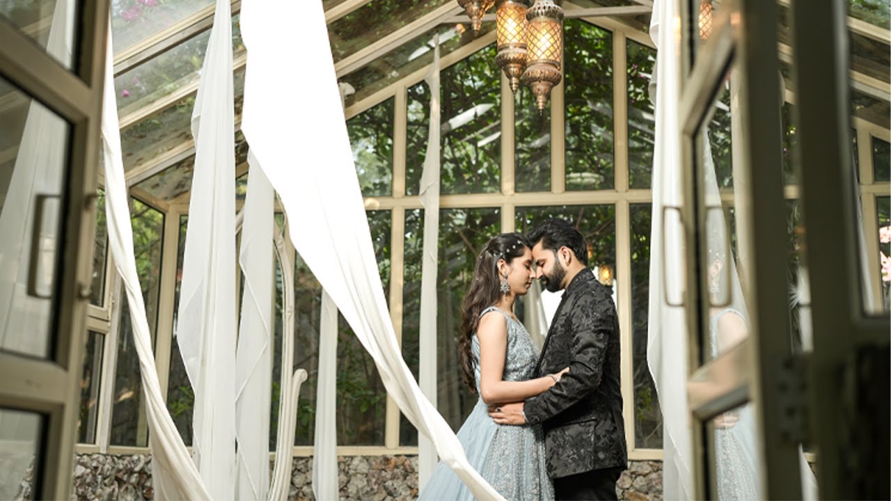 BEST PRE WEDDING FILM 2025 | SANJAY & SHWETA | KIRPAL MEDIA WORKS | STUDIO P3