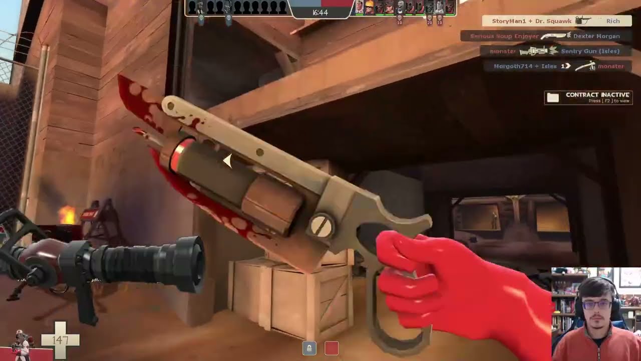 Team Fortress 2 | The Pootis Game