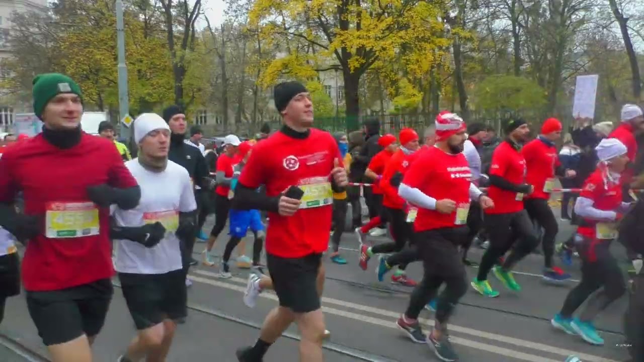 Bieg Niepodległości | RUNPOLAND 2024 | Poznań |