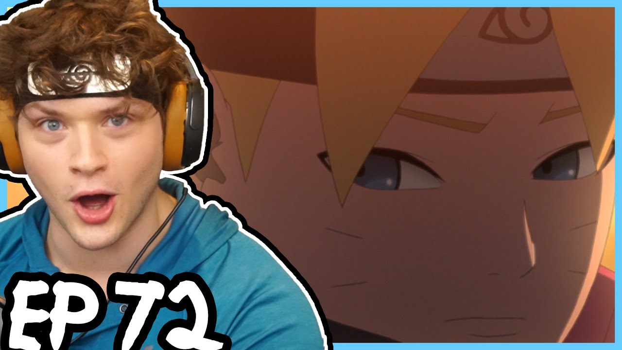 MITSUKI BETRAYED KONOHA?! || BORUTO DESERTS KONOHA! || Boruto REACTION: Episode 72