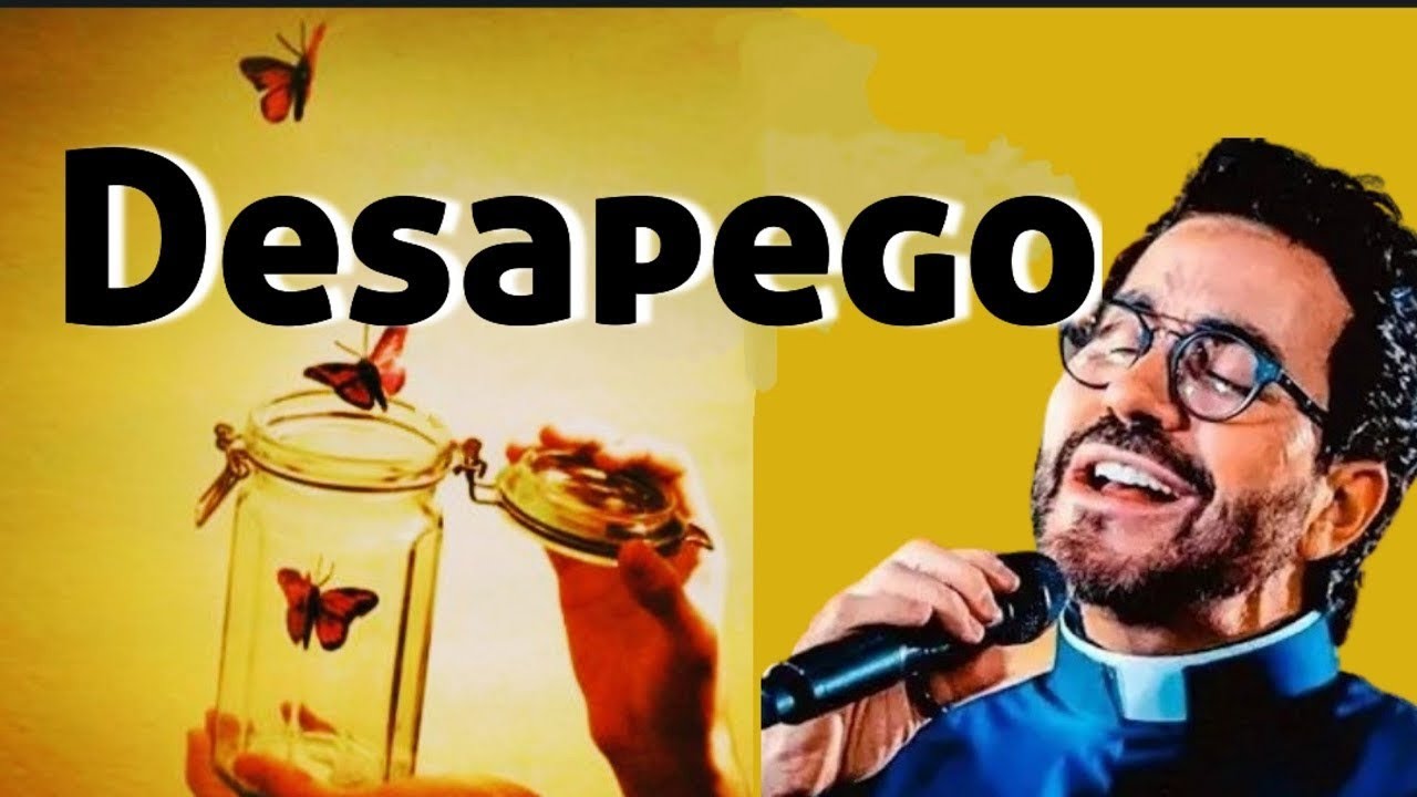 COMO VIVER O DESAPEGO PARA TER UMA VIDA PLENA PROGRAMA DIREÇÃO ESPIRITUAL PADRE FÁBIO DE MELO 2026