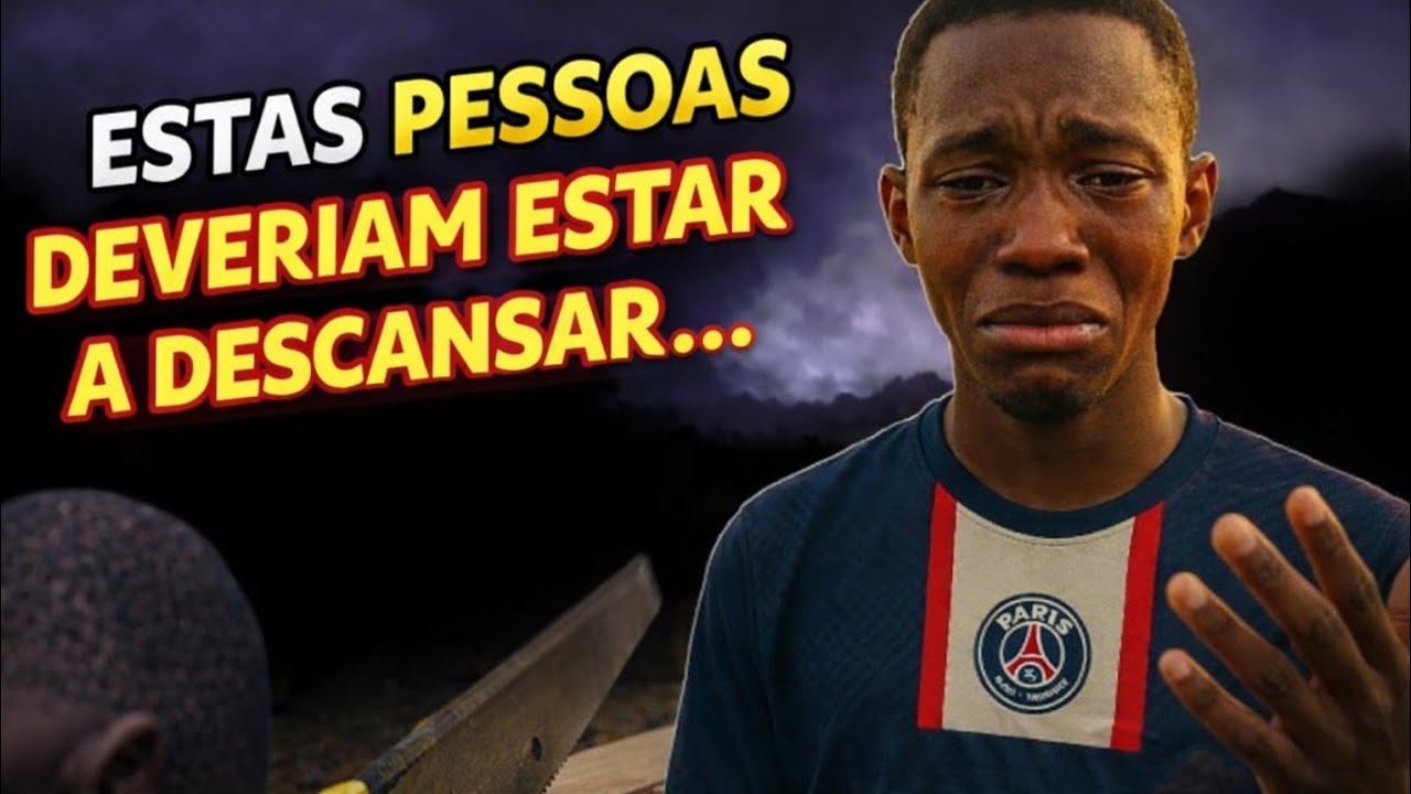 Esses são Trabalhos que tem em Moçambique?