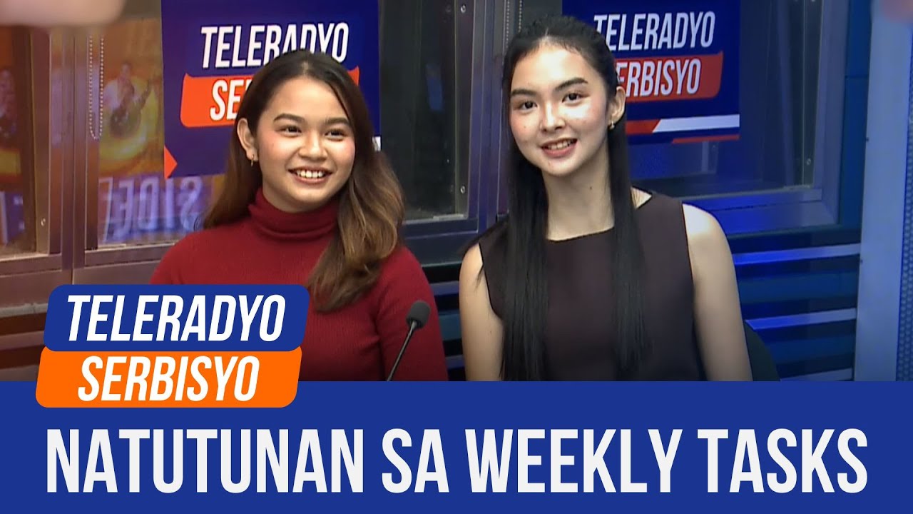 PBB Big 4’s Kai, Kolette reflect on realizations gained from weekly tasks | (31 October 2024)