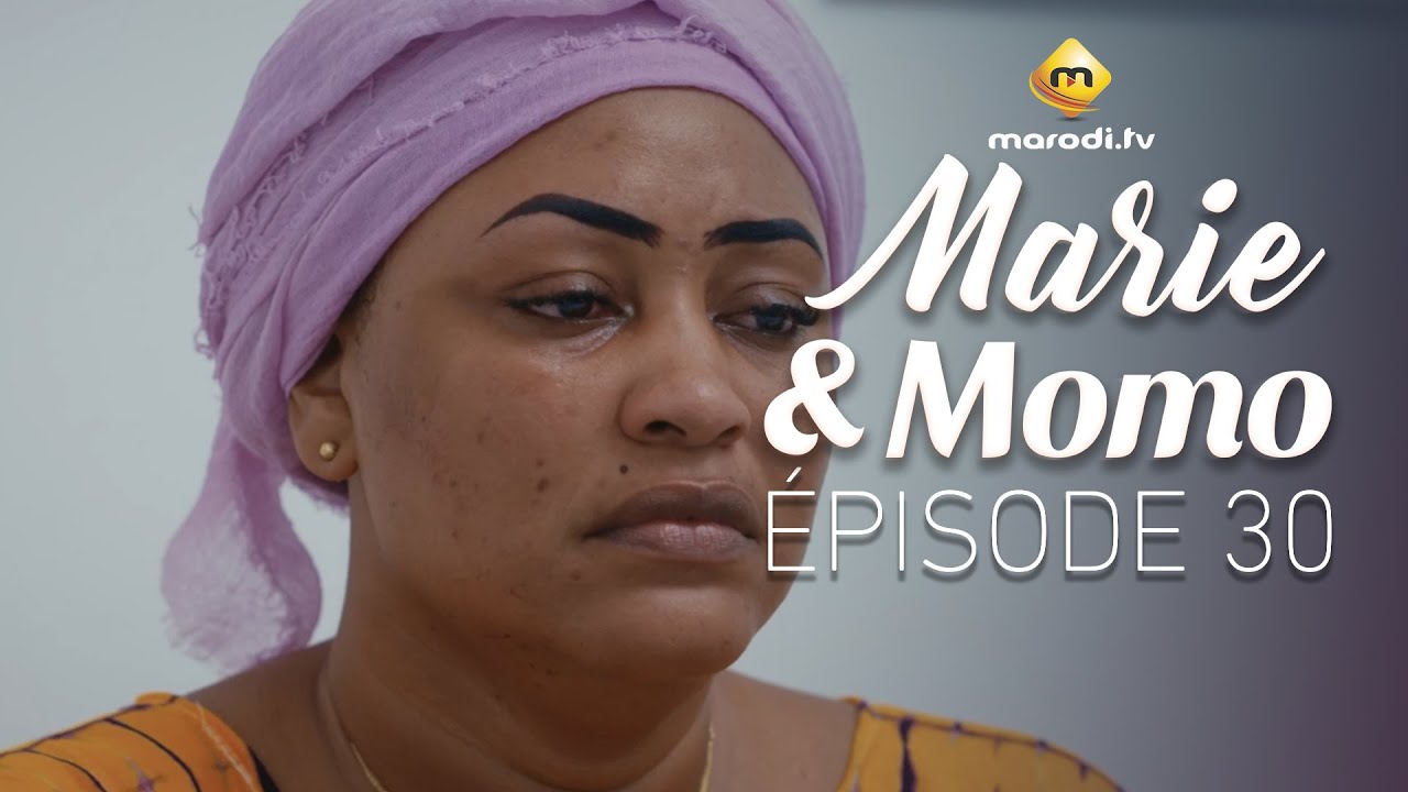 S&eacute;rie - Marie & Momo - Episode 30 - VOSTFR