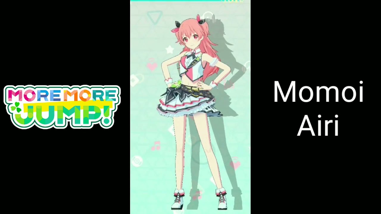 ( Project sekai ) All animation of characters [ including virtual singer ]