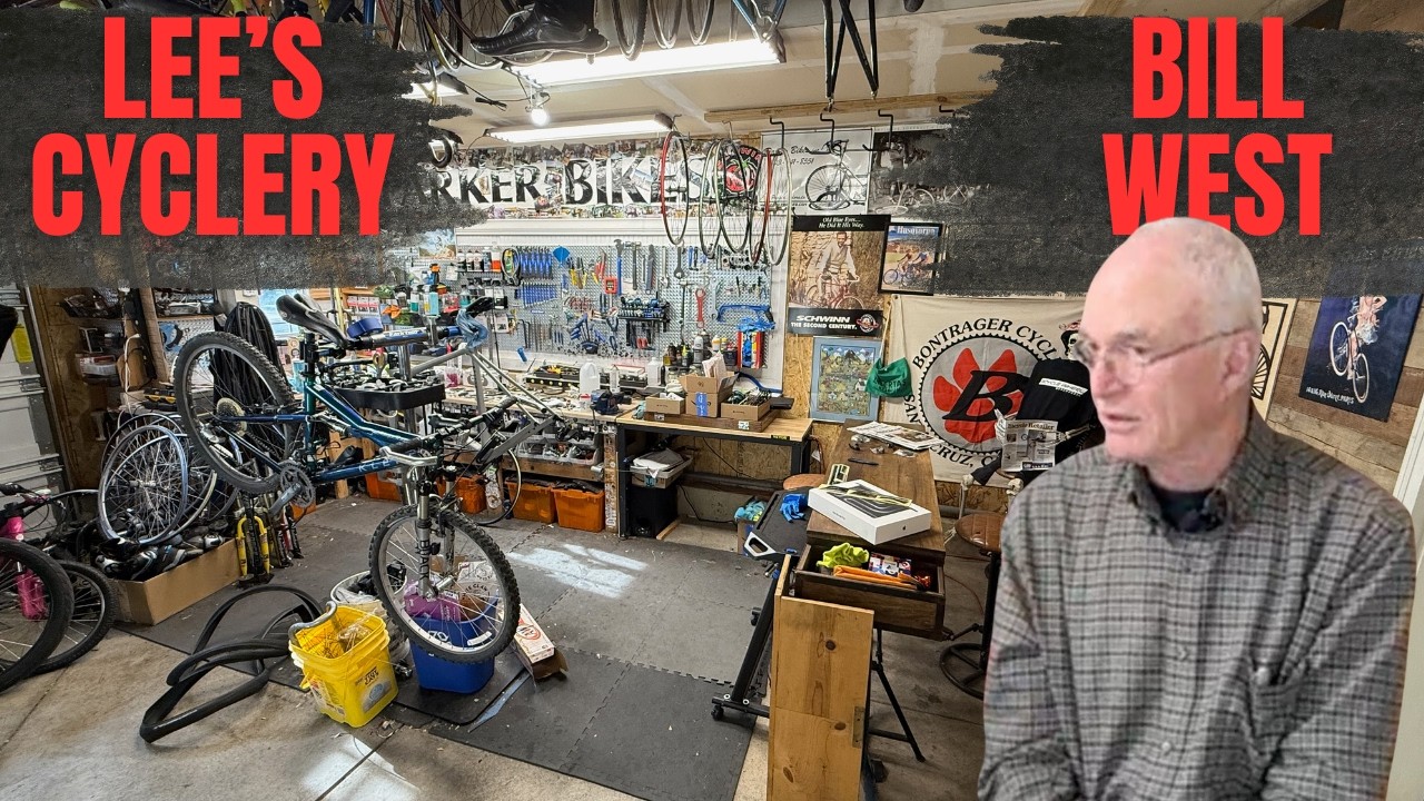 🎙️ Meeting The GOAT: Bill West’s Masterclass in Wrenching 🛠️